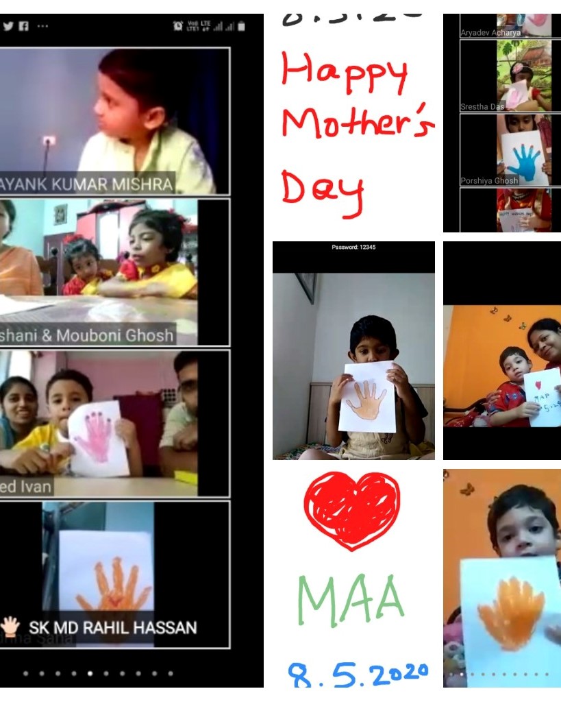 Rabindra Jayanti  + Mothers Day.13